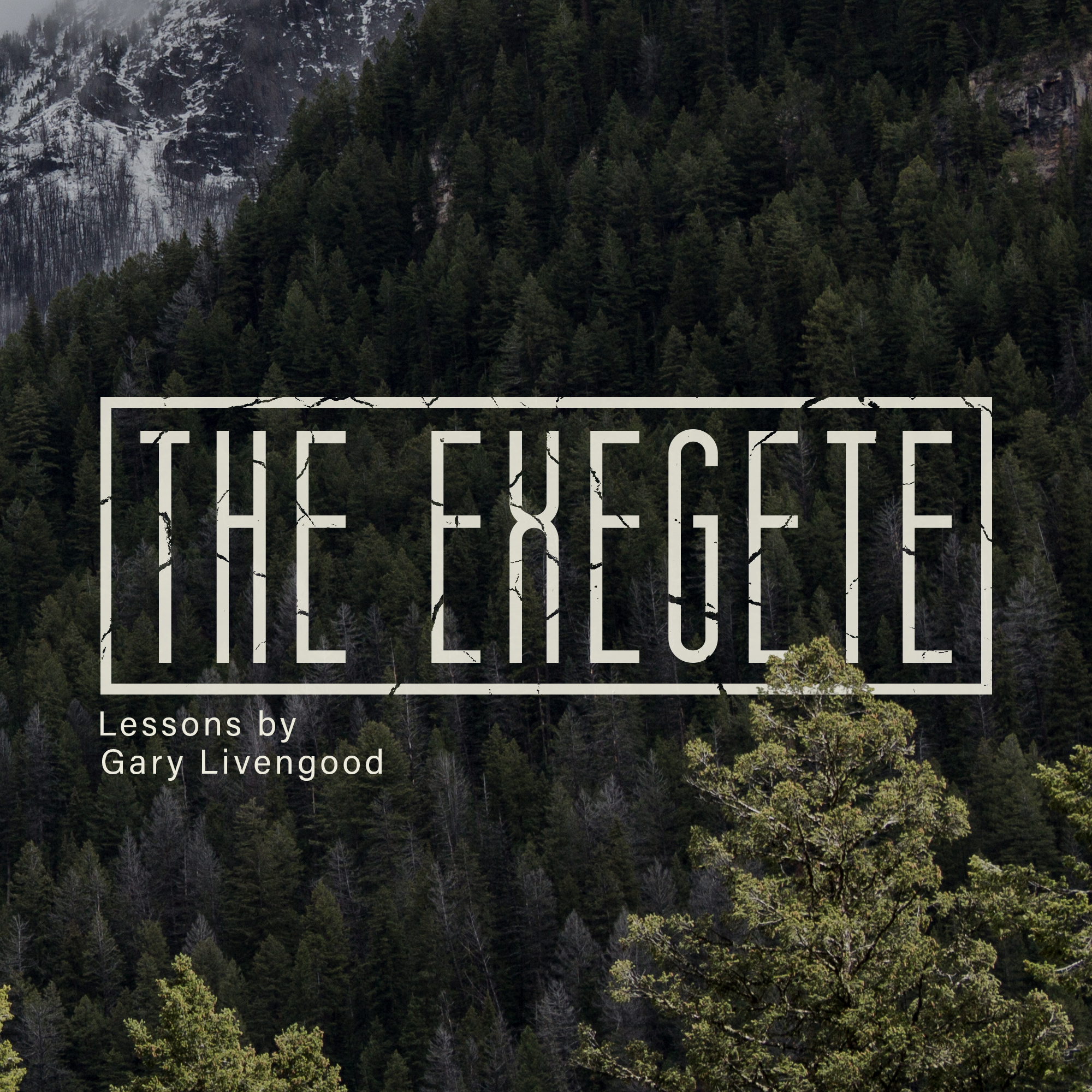 The Exegete Podcast