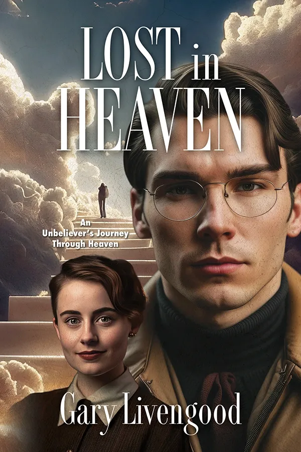 Lost in Heaven book cover